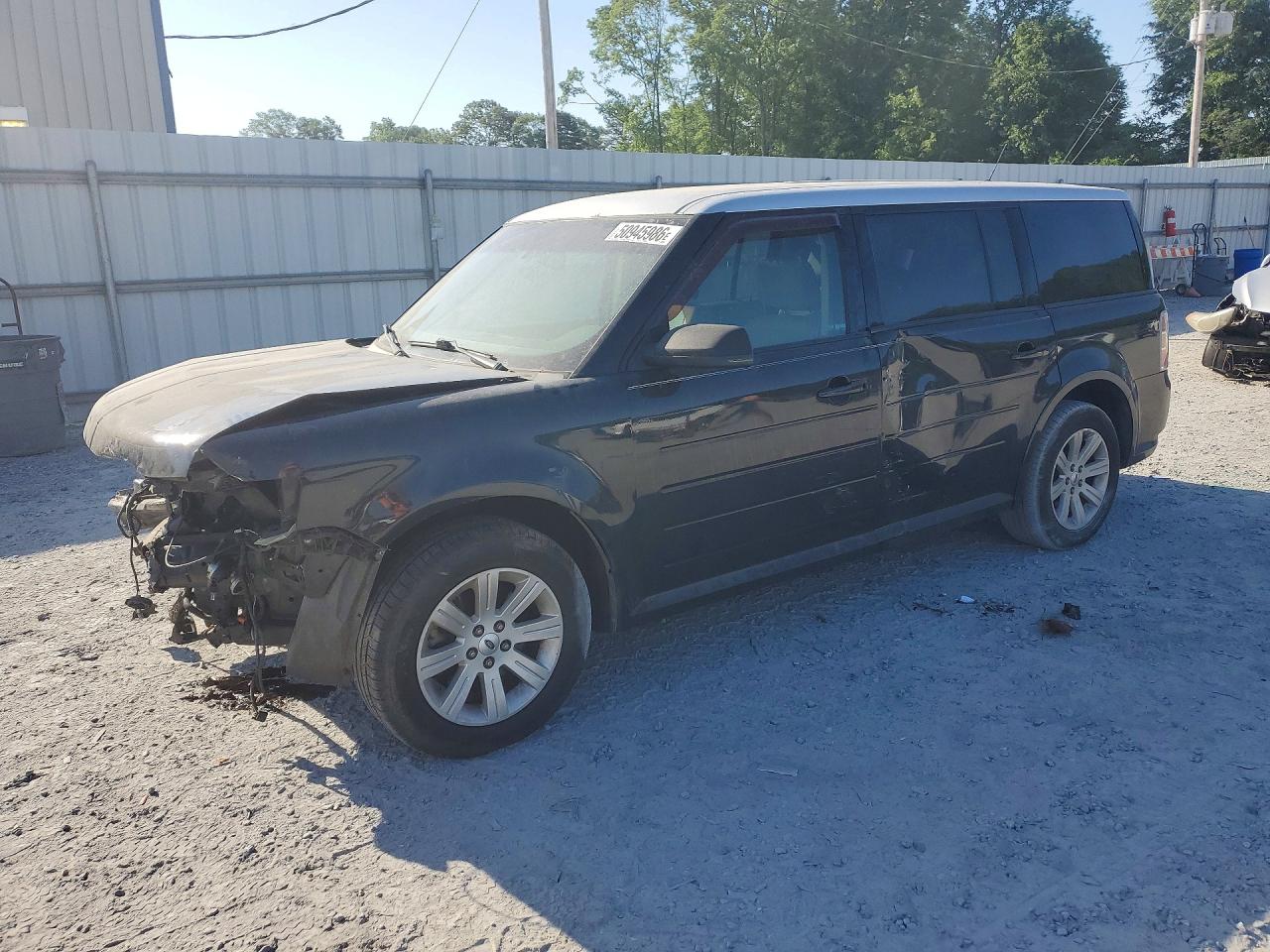 Salvage Ford Flex Se Image