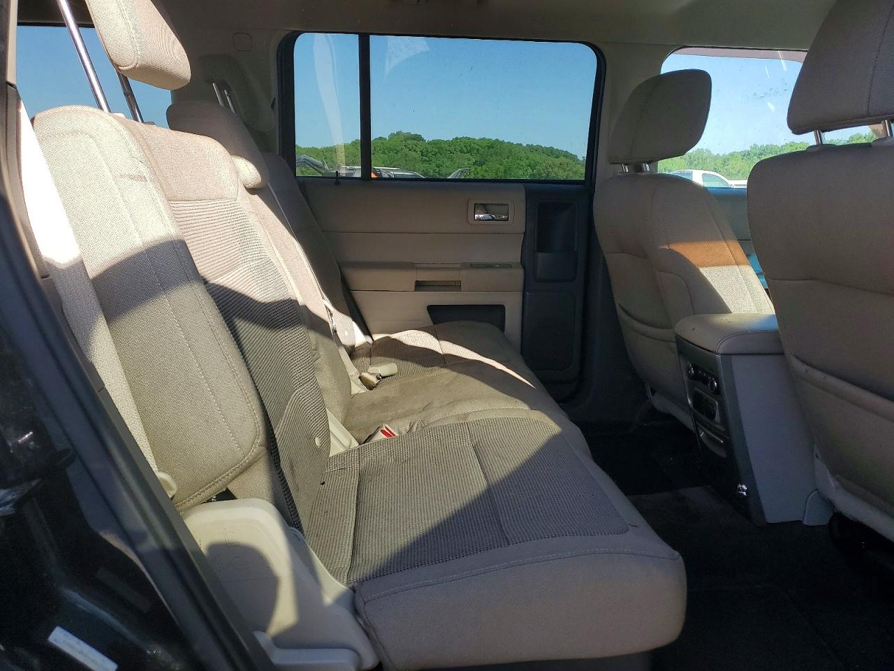 Ford Flex Se Se