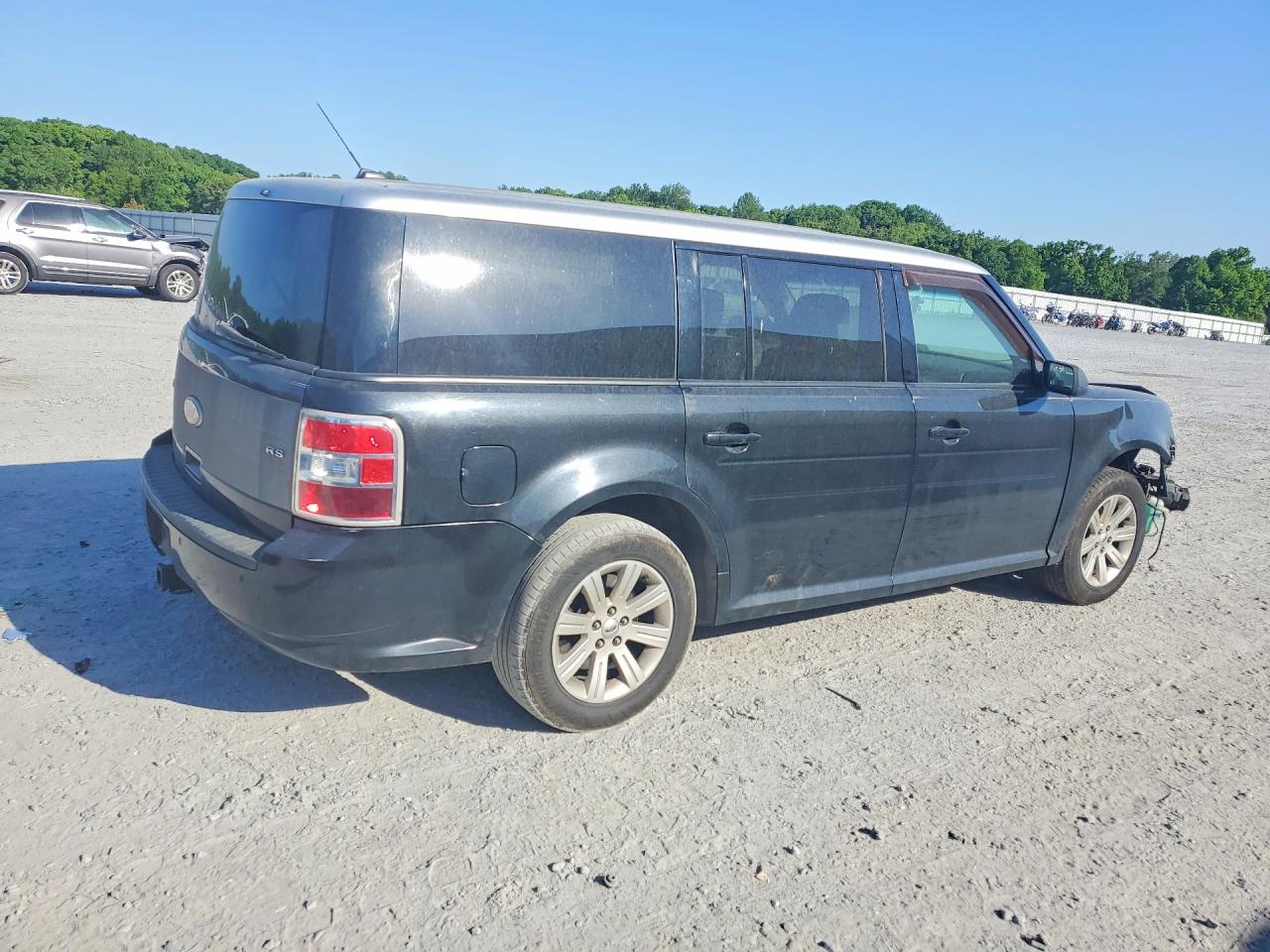 Ford Flex Se Se