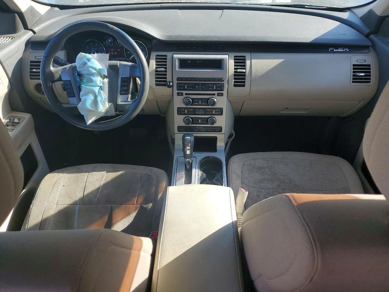Ford Flex Se Se