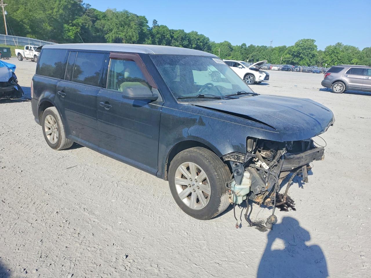 Ford Flex Se Se