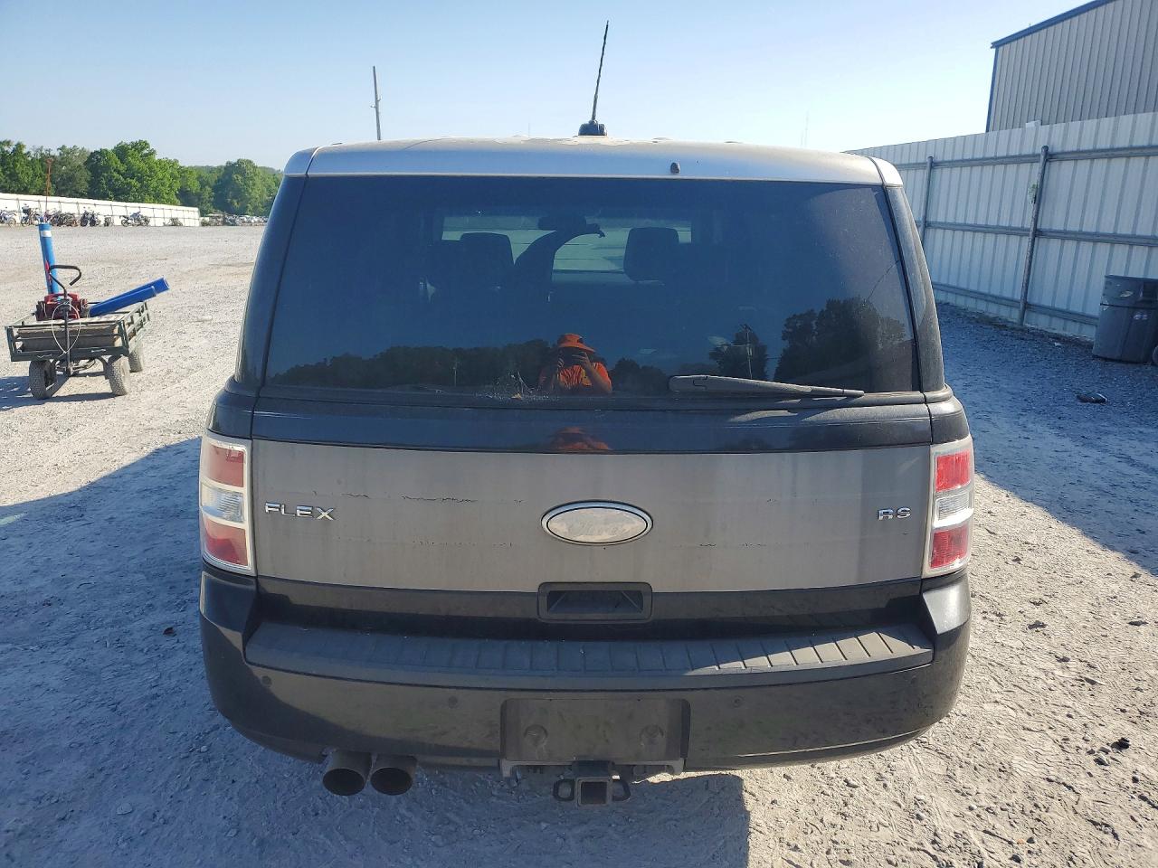 Ford Flex Se Se