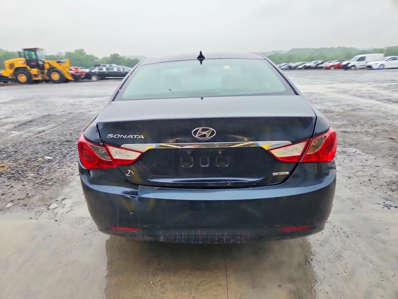 Hyundai SONATA Limited
