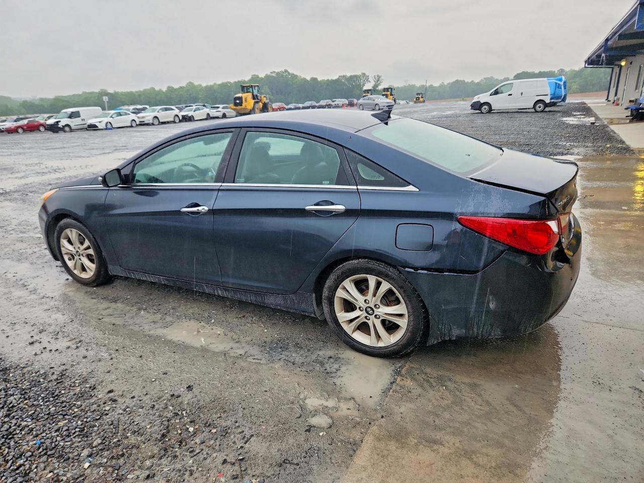 Hyundai SONATA Limited