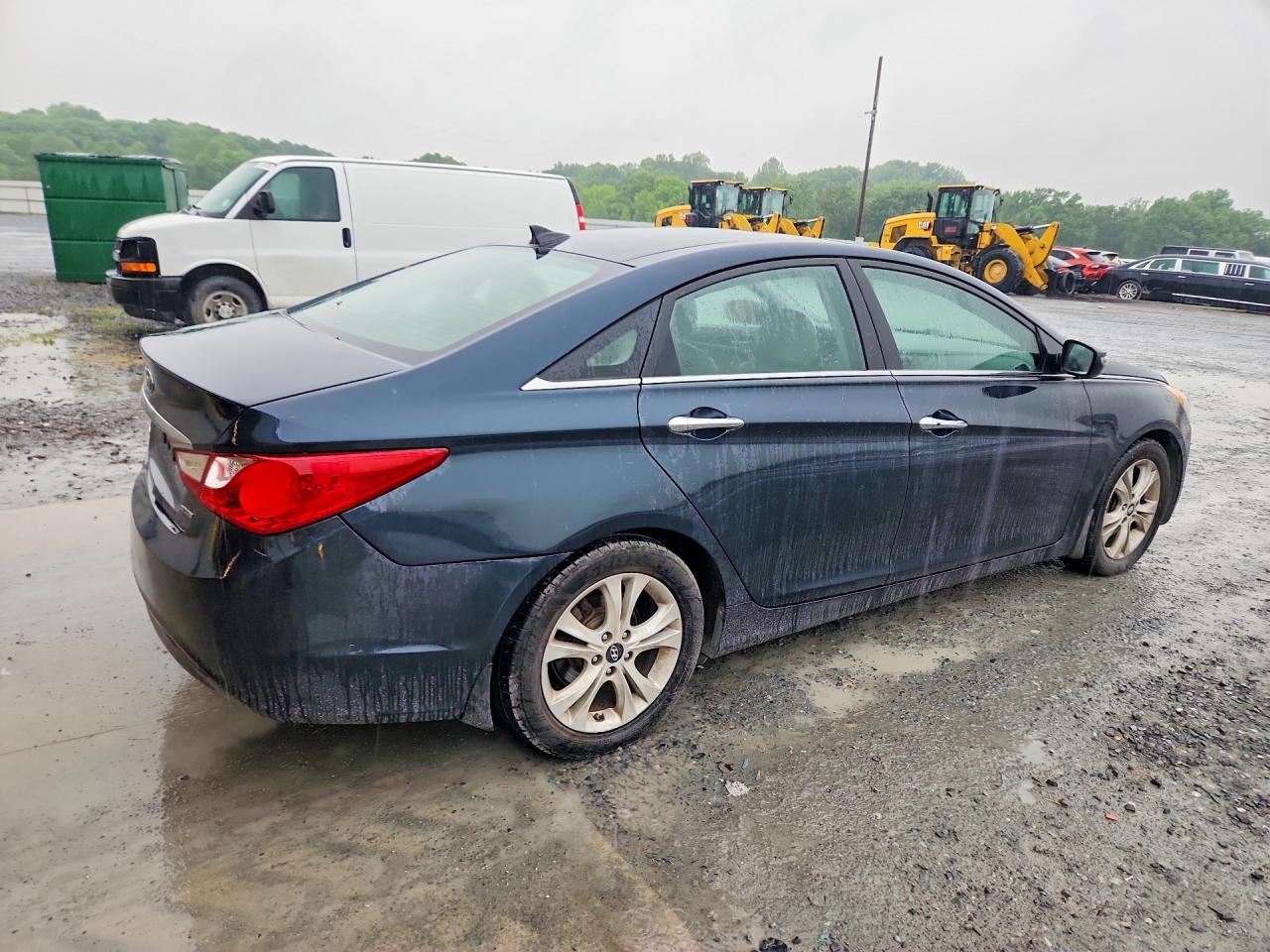 Hyundai SONATA Limited