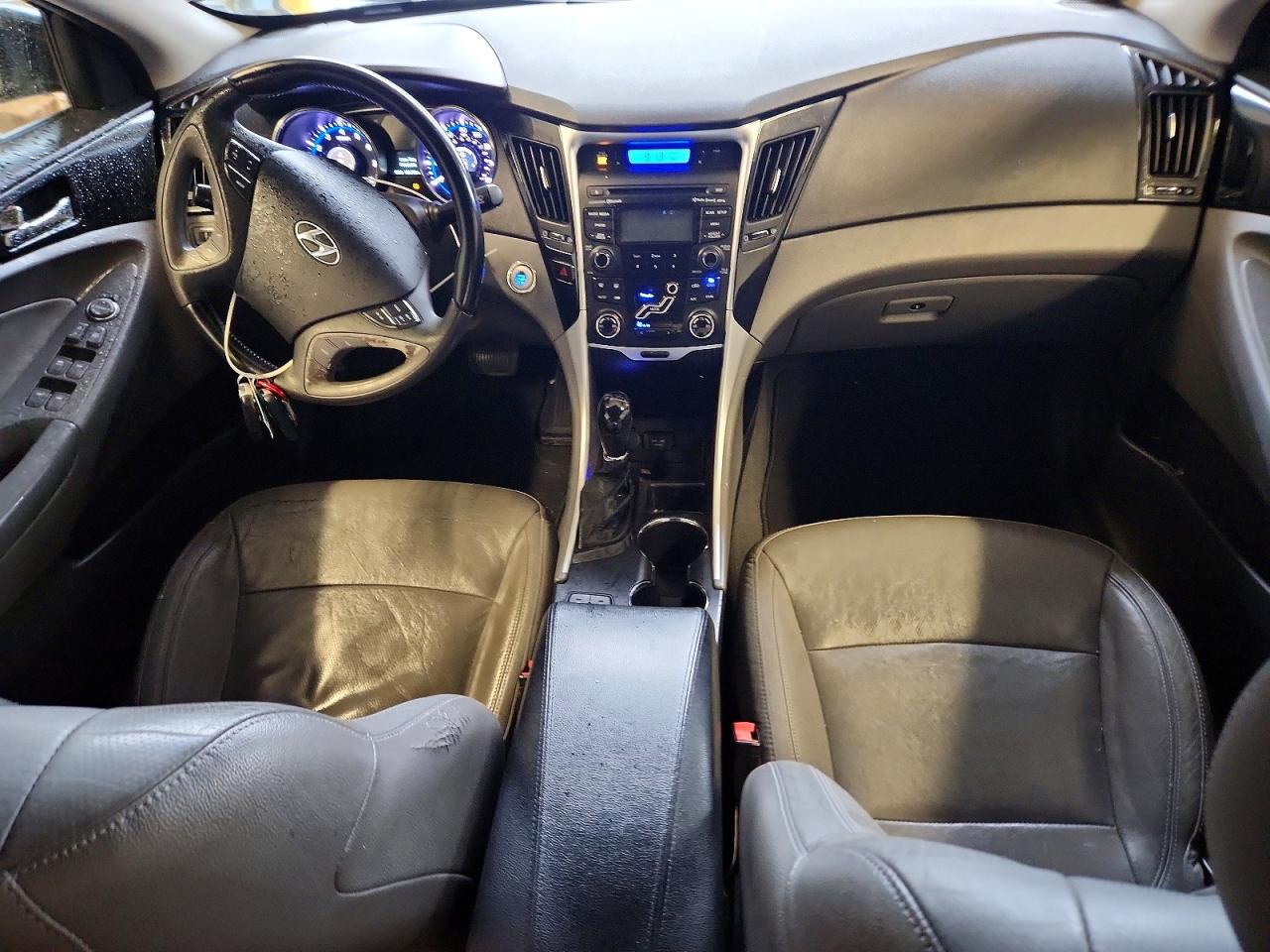 Hyundai SONATA Limited