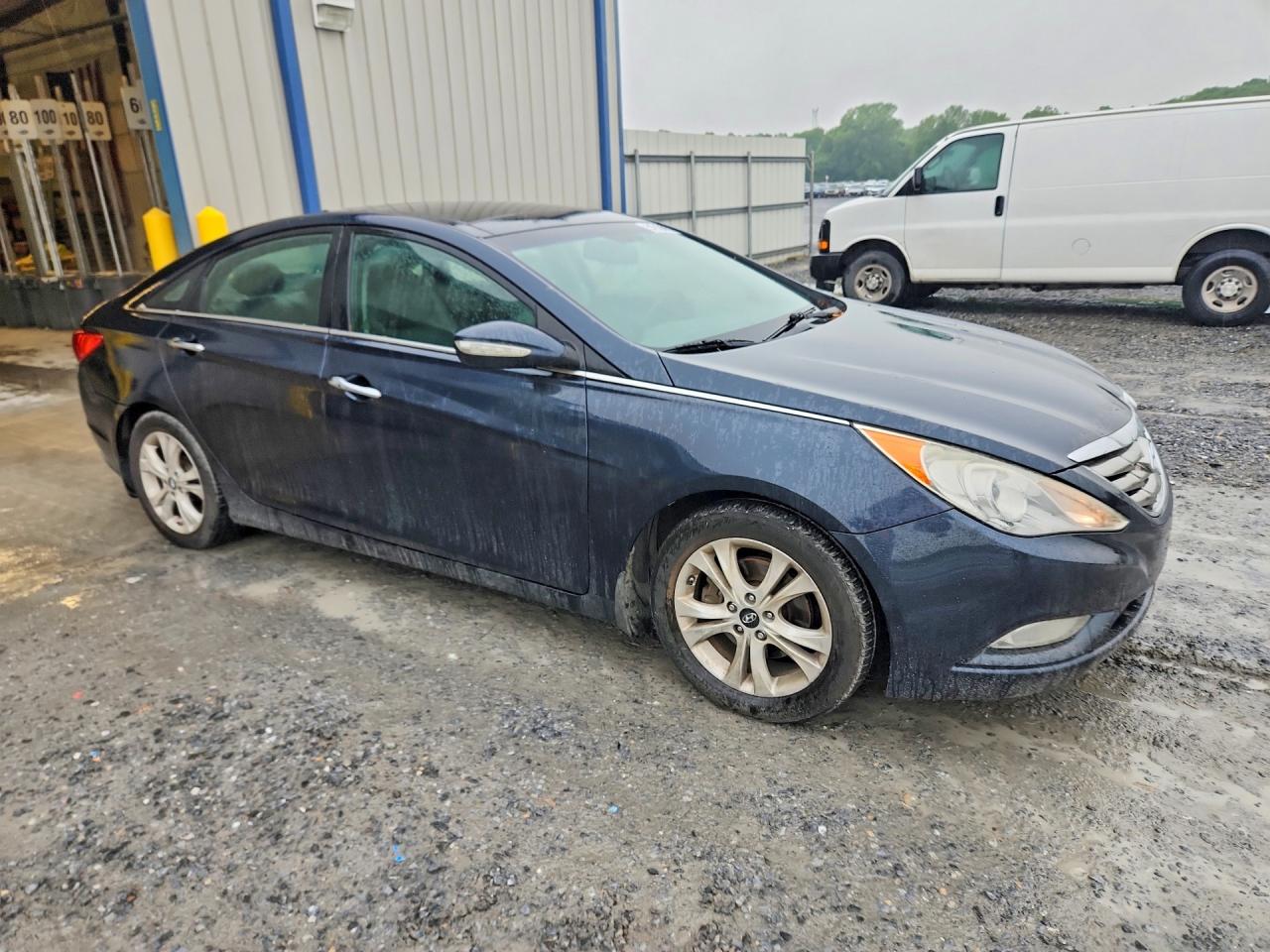Hyundai SONATA Limited