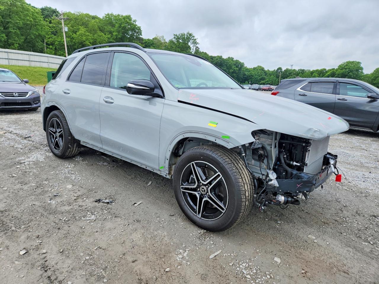Mercedes-Benz GLE 350 4matic