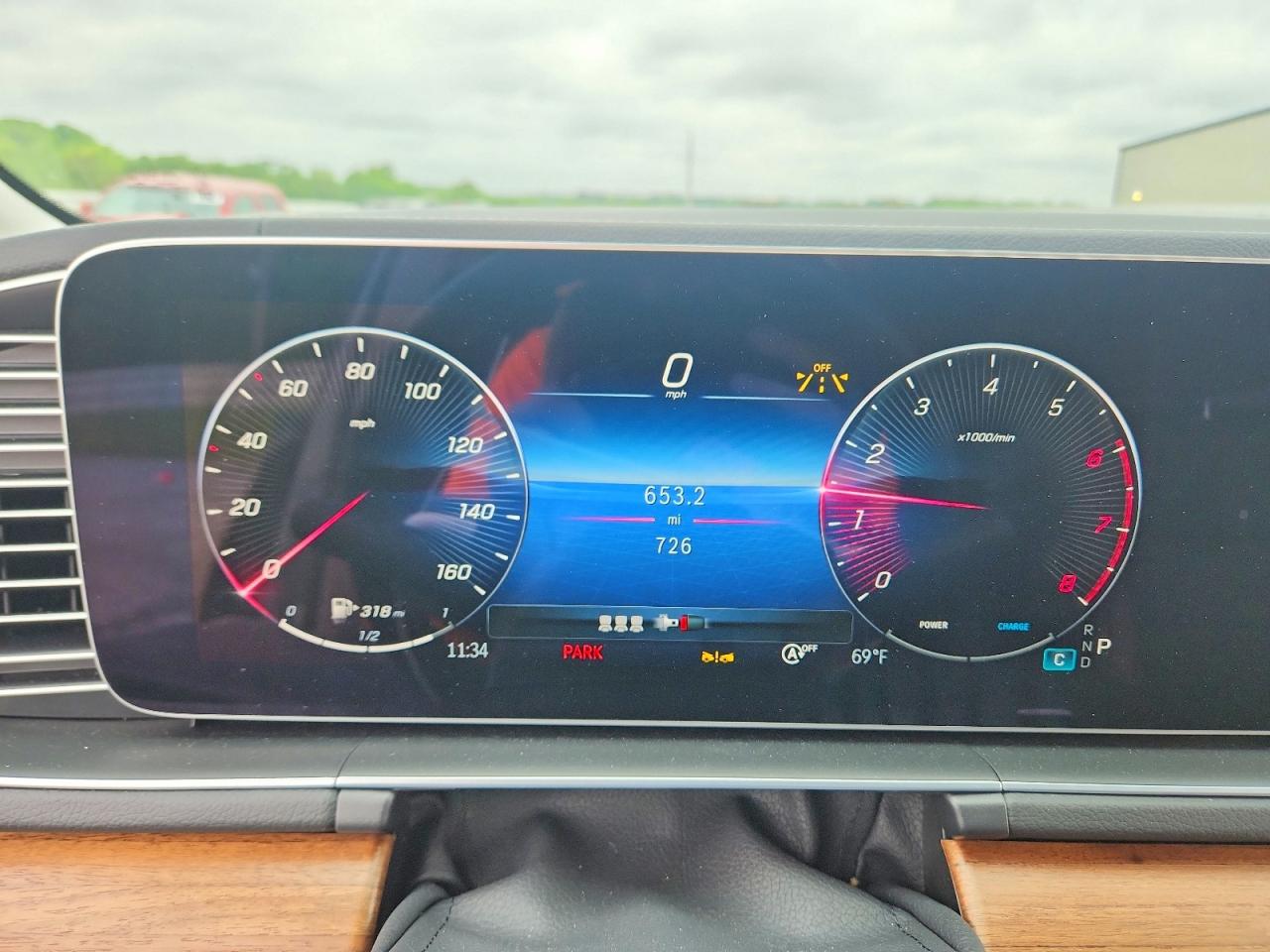 Mercedes-Benz GLE 350 4matic