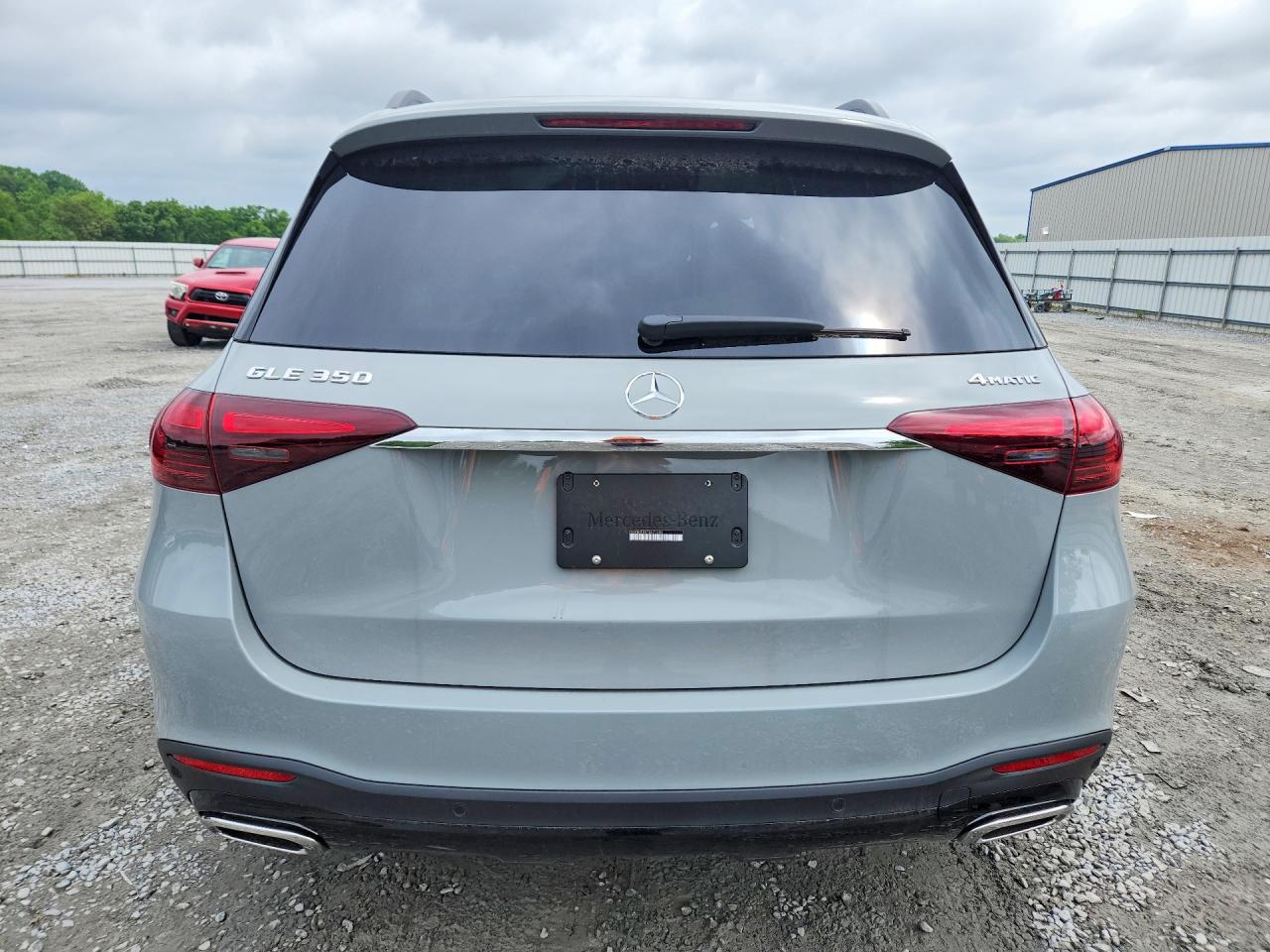 Mercedes-Benz GLE 350 4matic