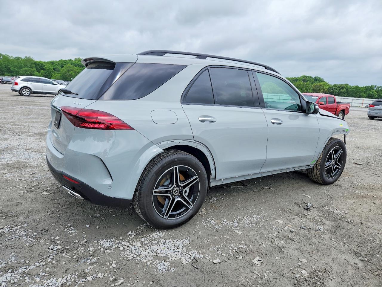 Mercedes-Benz GLE 350 4matic