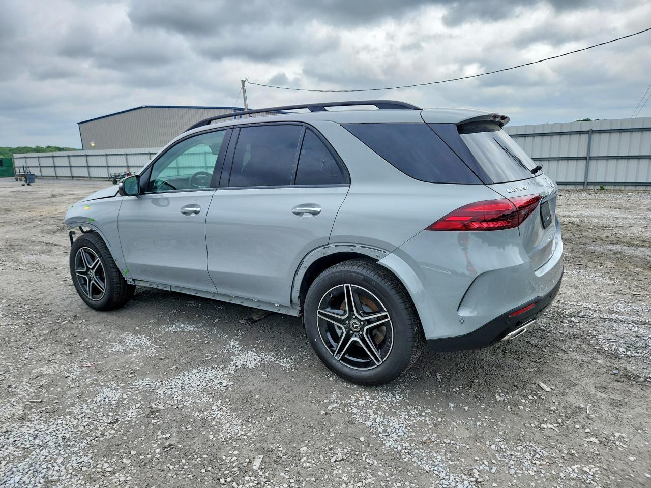 Mercedes-Benz GLE 350 4matic