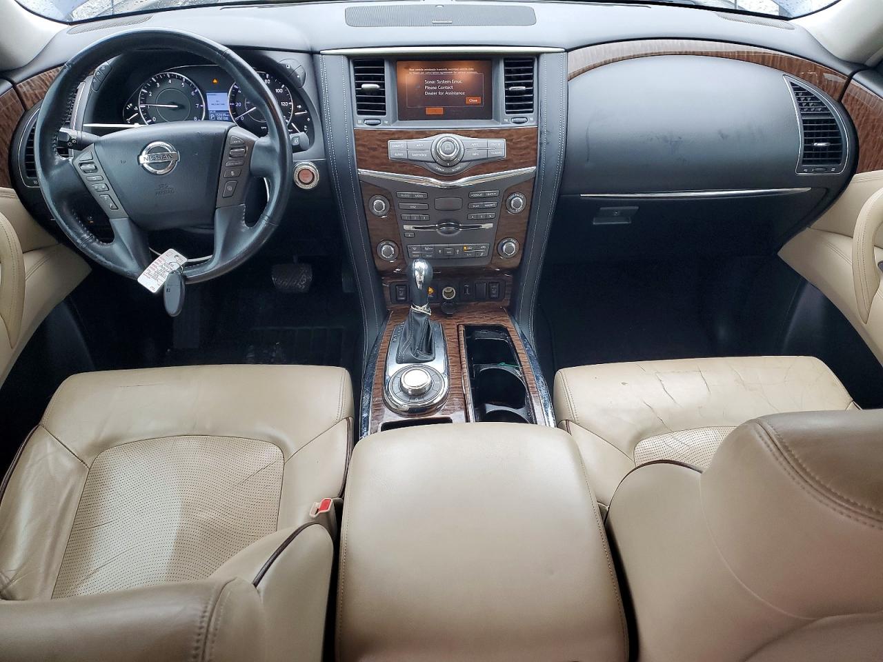 Nissan Armada Sl