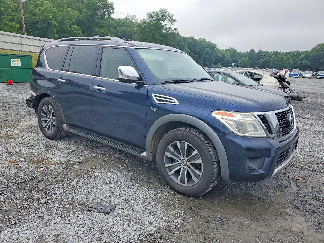 Nissan Armada Sl