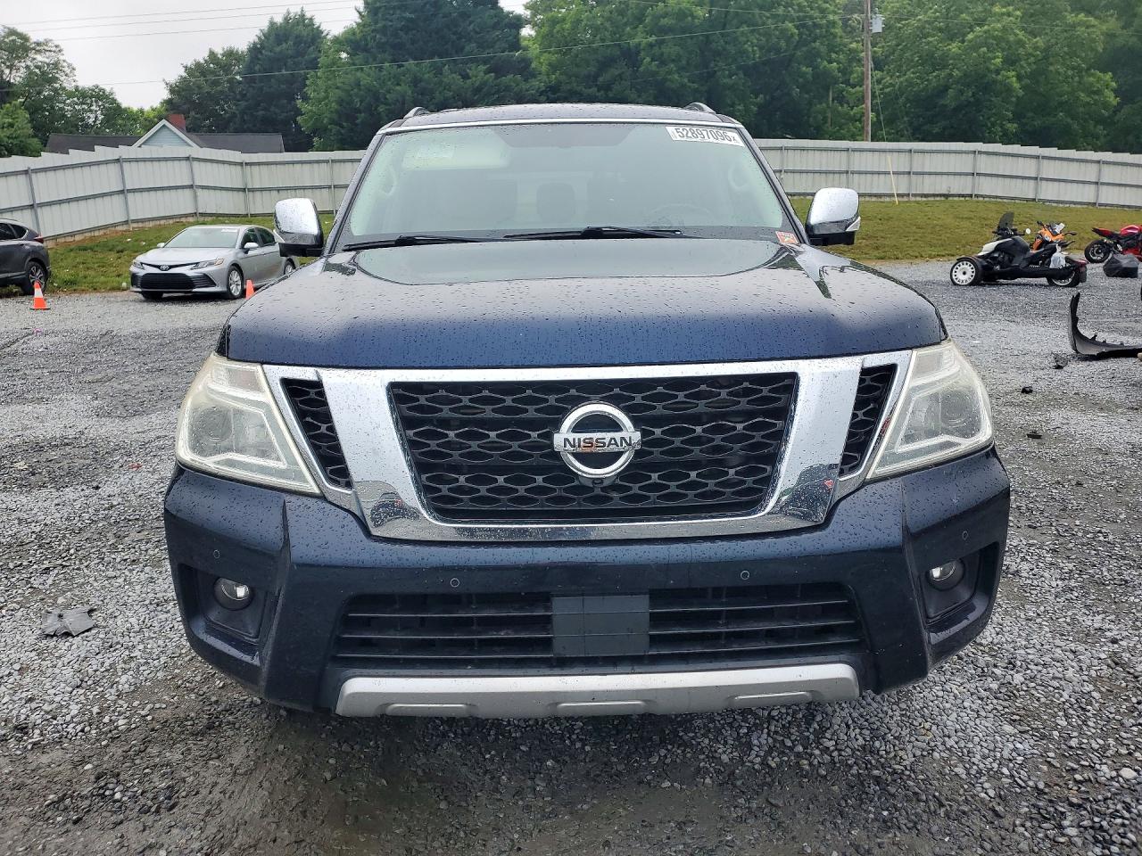 Nissan Armada Sl