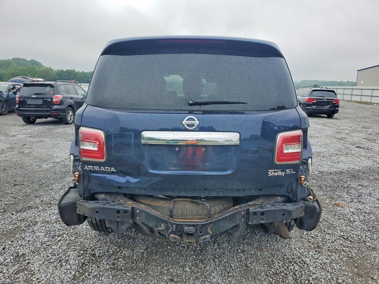 Nissan Armada Sl