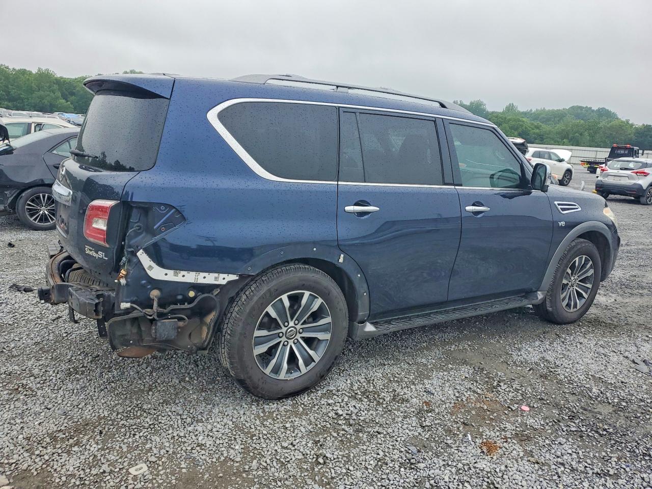 Nissan Armada Sl