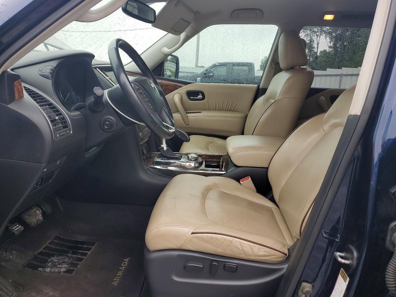Nissan Armada Sl