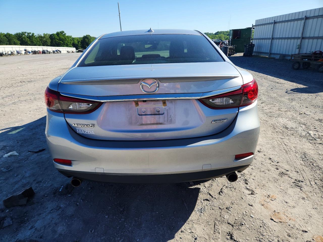 Mazda 6 Grand Touring
