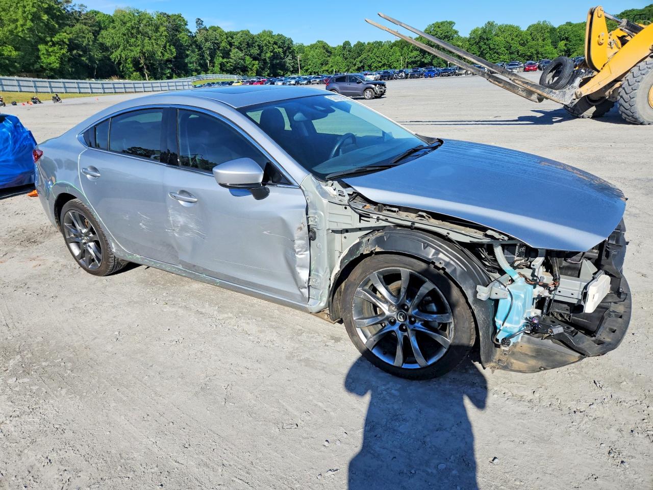 Mazda 6 Grand Touring