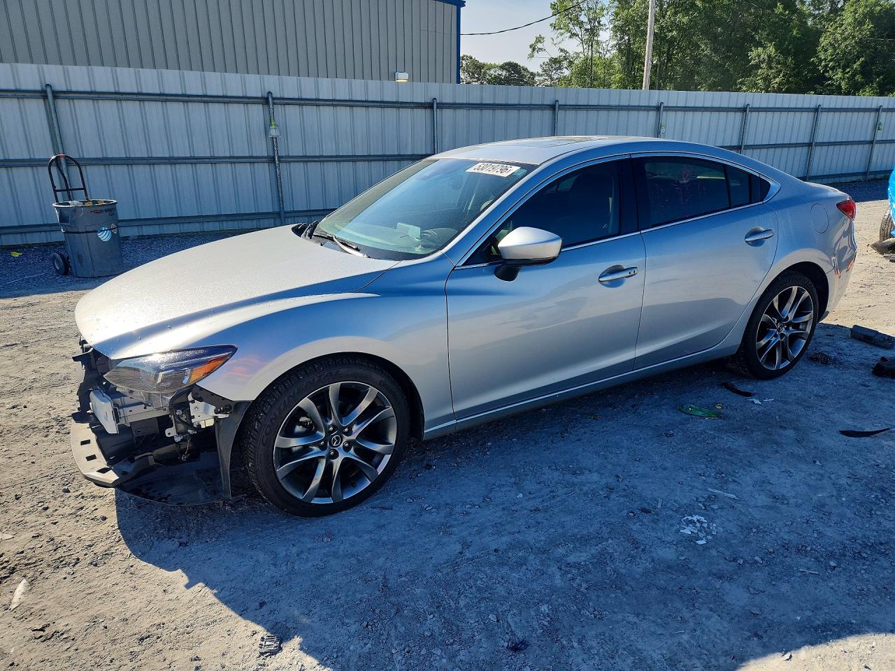 Salvage Mazda 6 Image