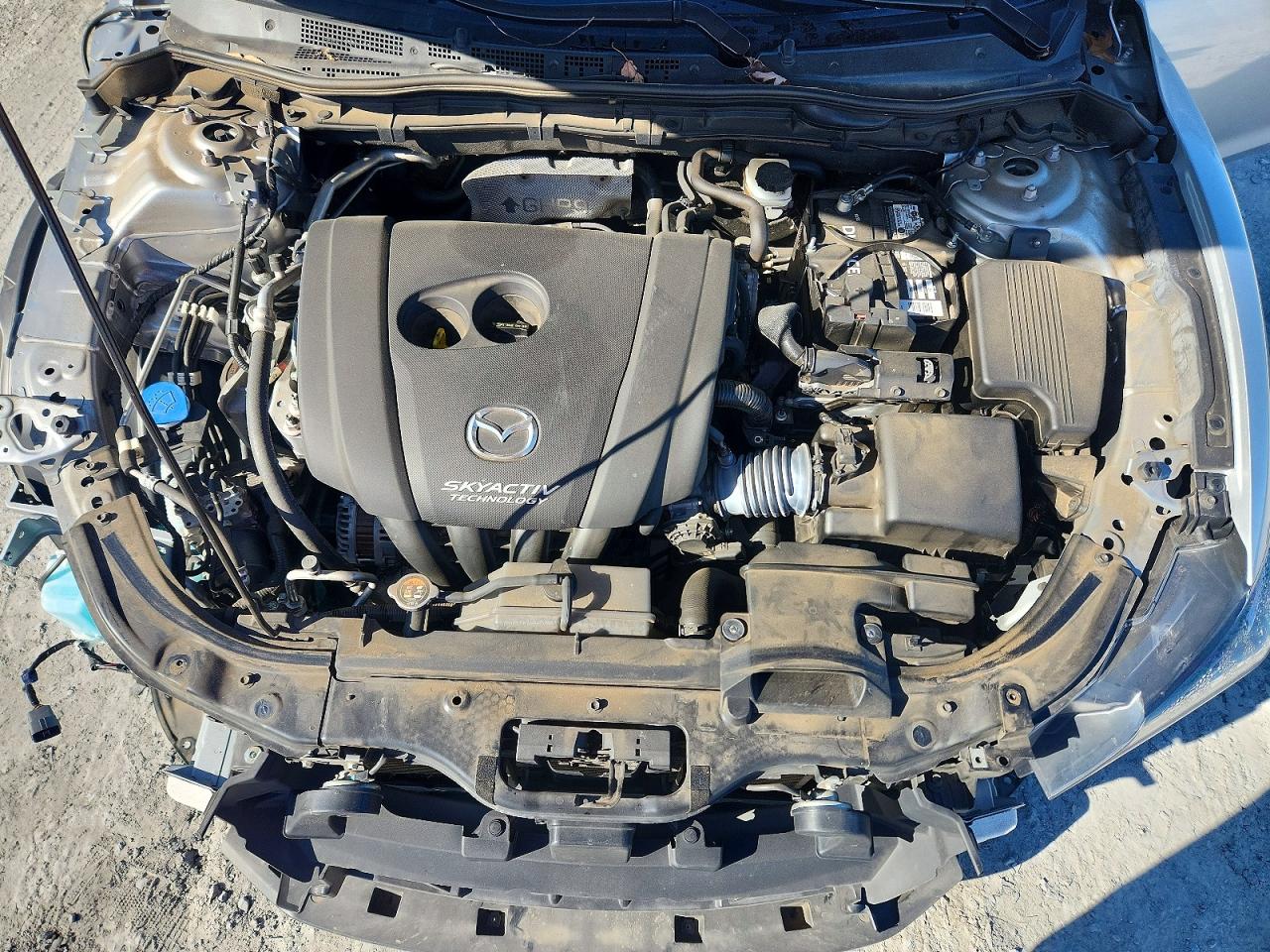 Mazda 6 Grand Touring