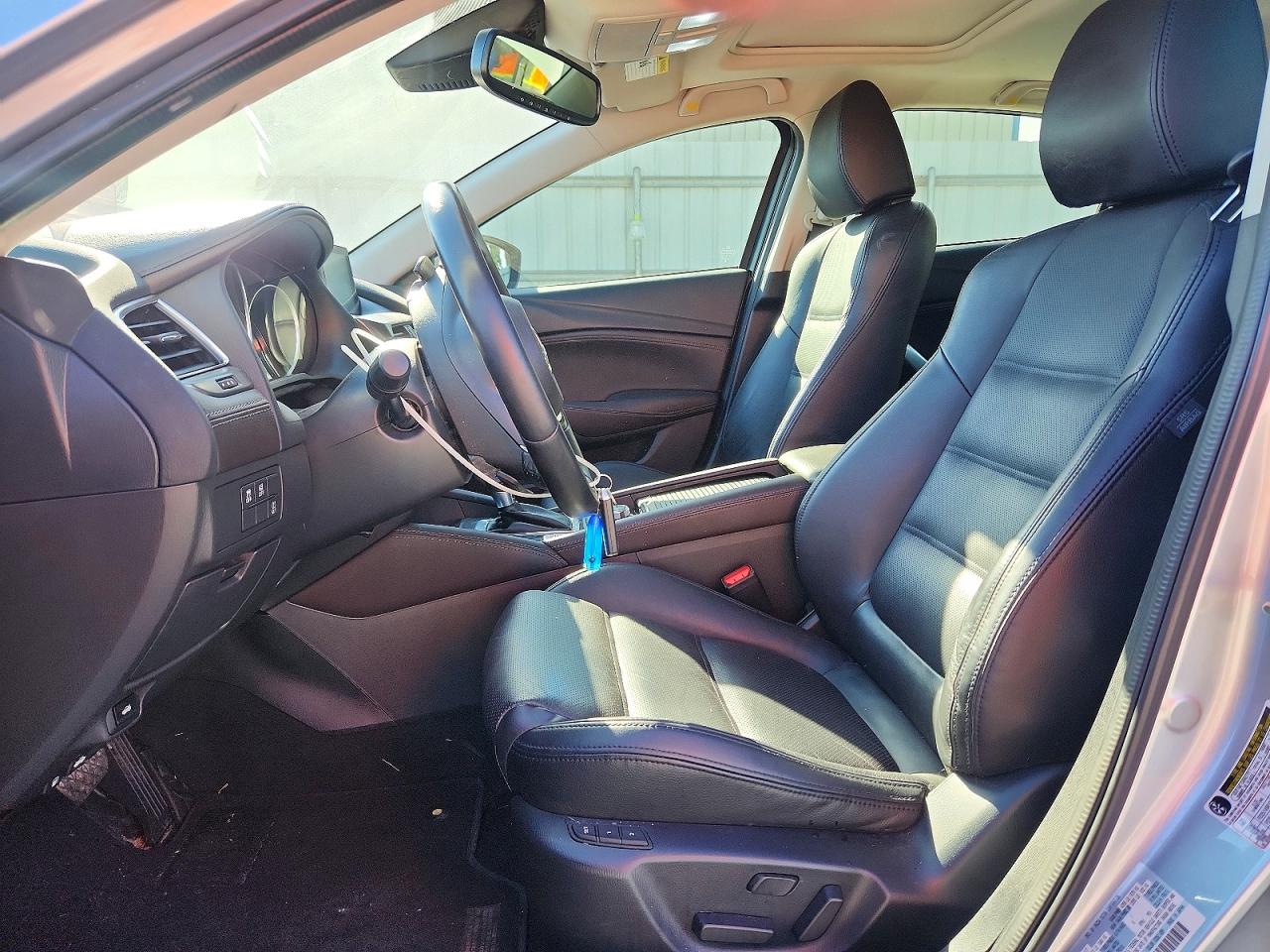 Mazda 6 Grand Touring