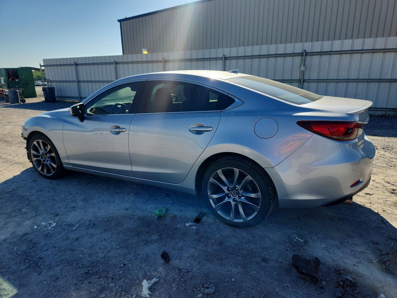 Mazda 6 Grand Touring