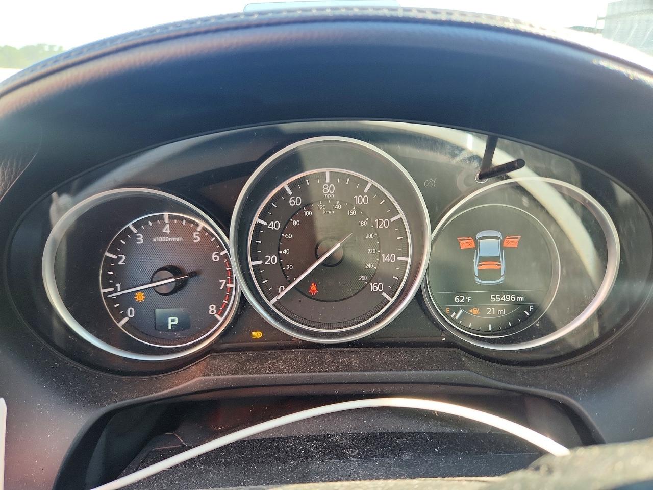 Mazda 6 Grand Touring