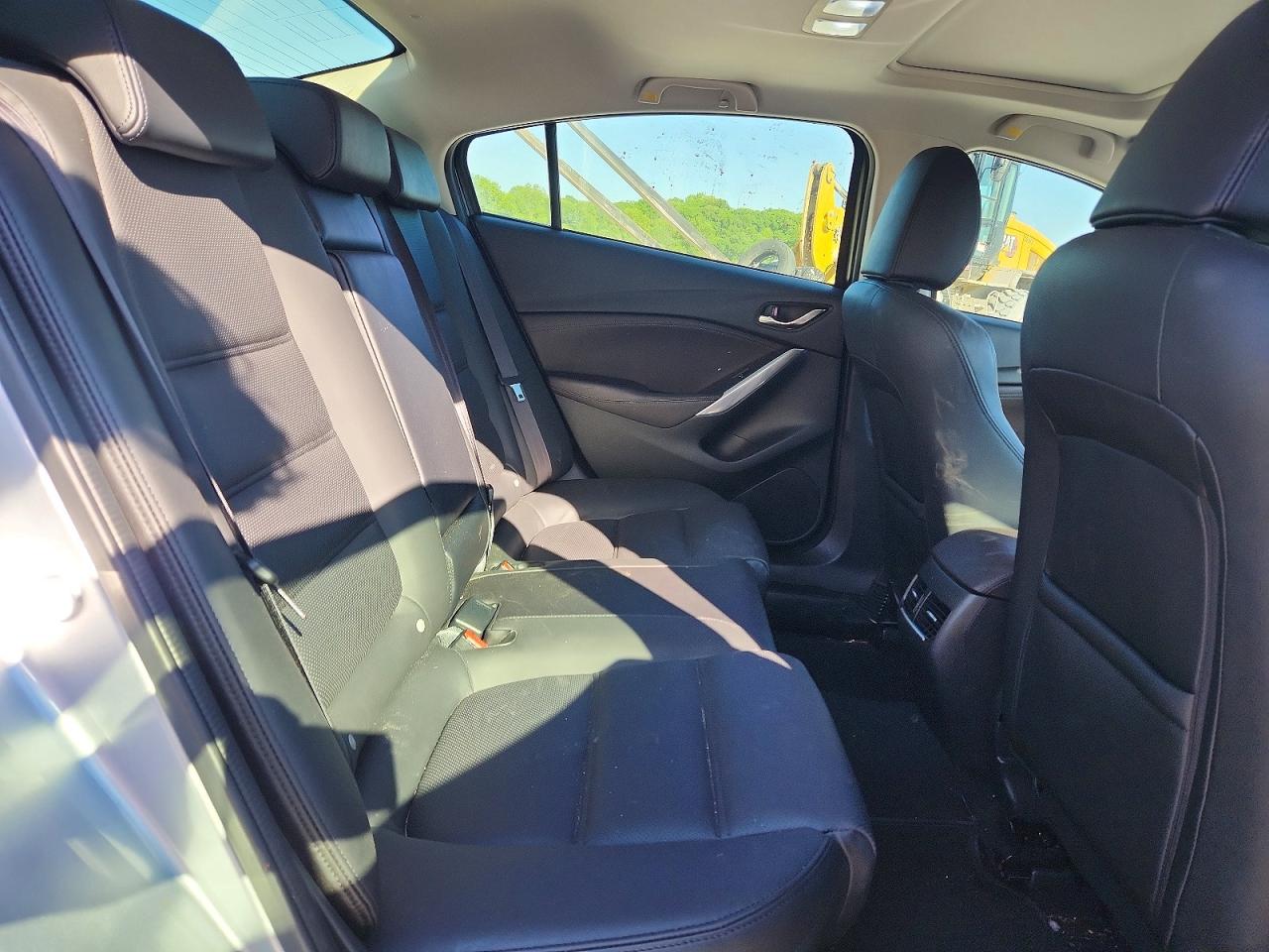 Mazda 6 Grand Touring