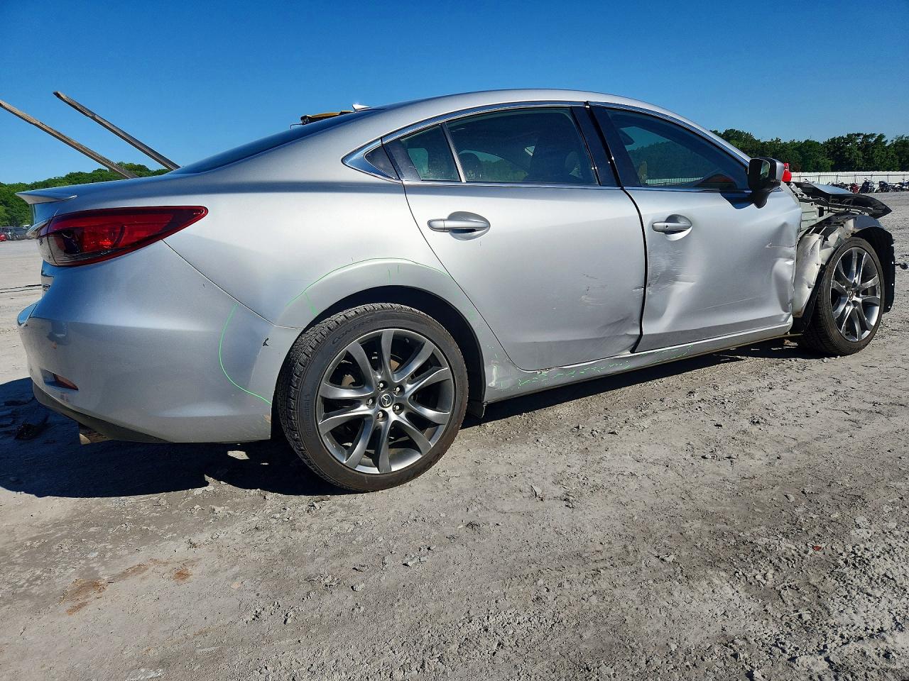 Mazda 6 Grand Touring
