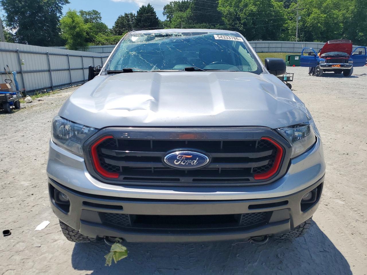 Ford Ranger Xl