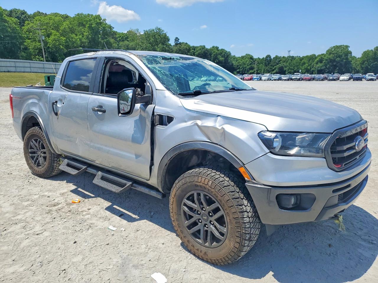 Ford Ranger Xl