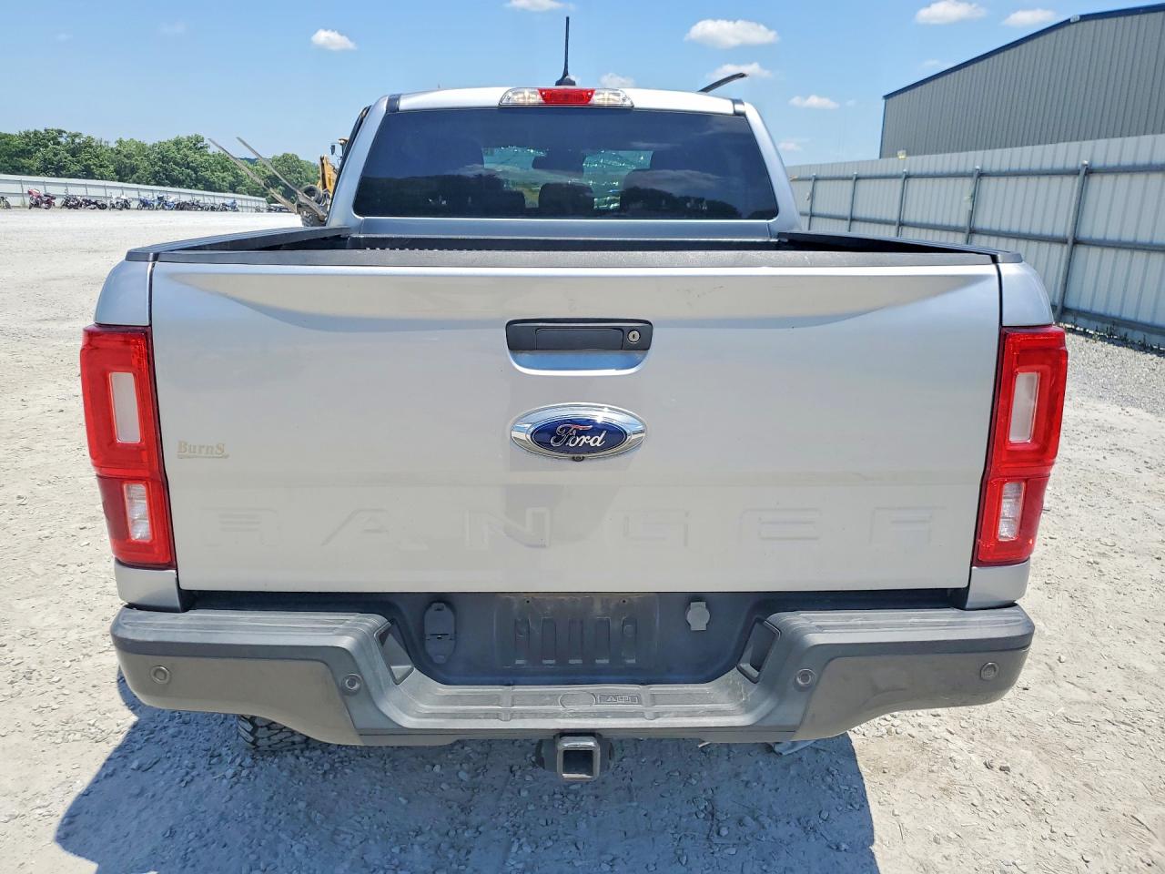 Ford Ranger Xl
