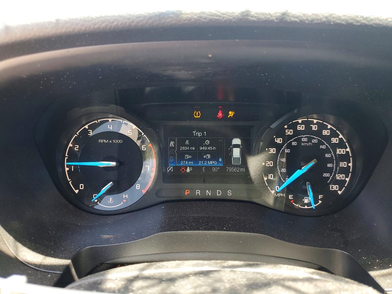 Ford Ranger Xl