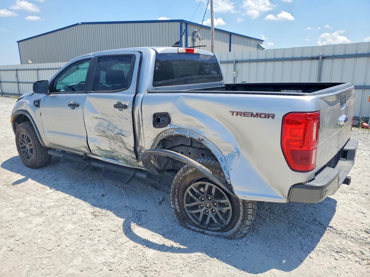 Ford Ranger Xl