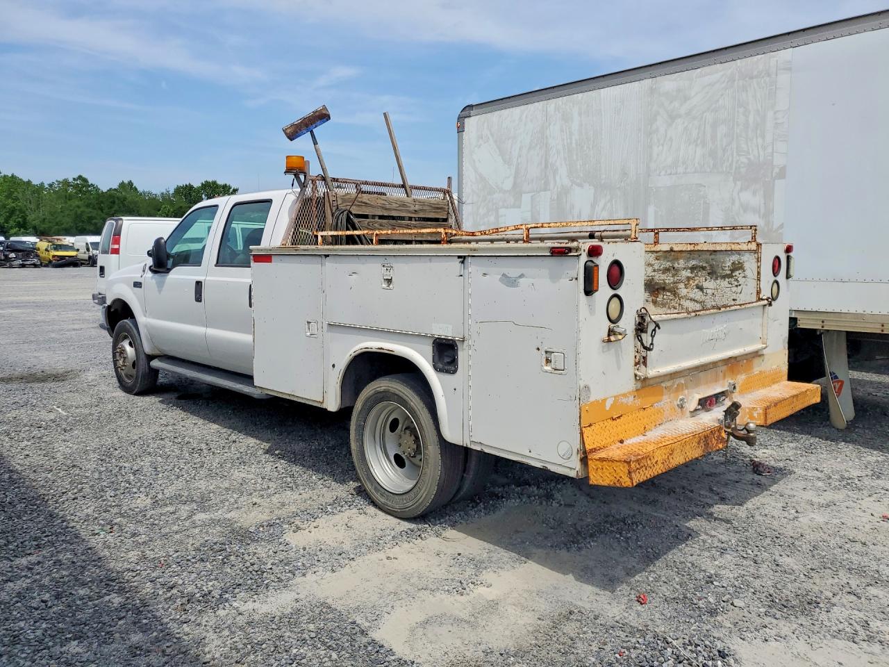 Ford F-450 Super Duty