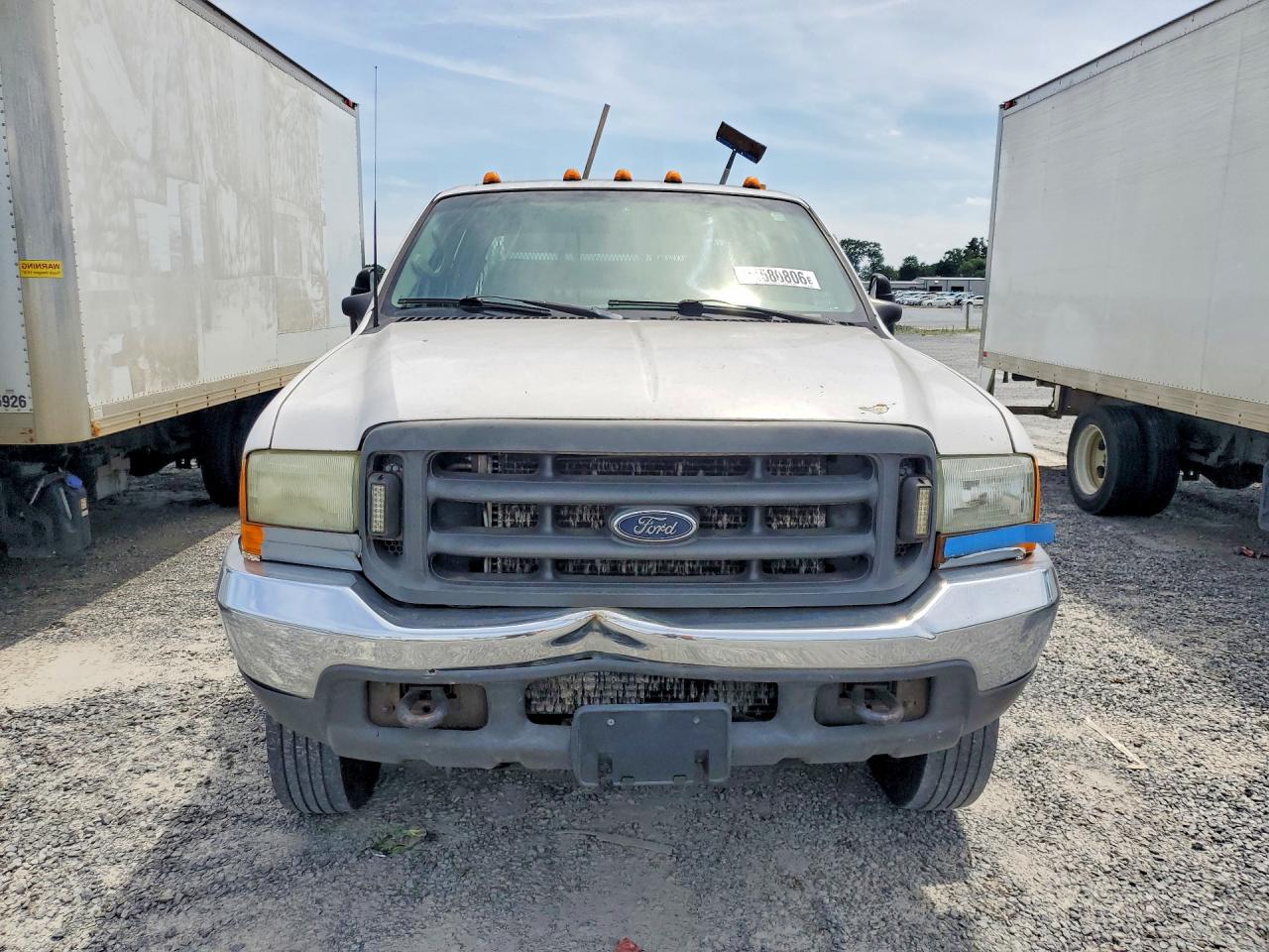 Ford F-450 Super Duty