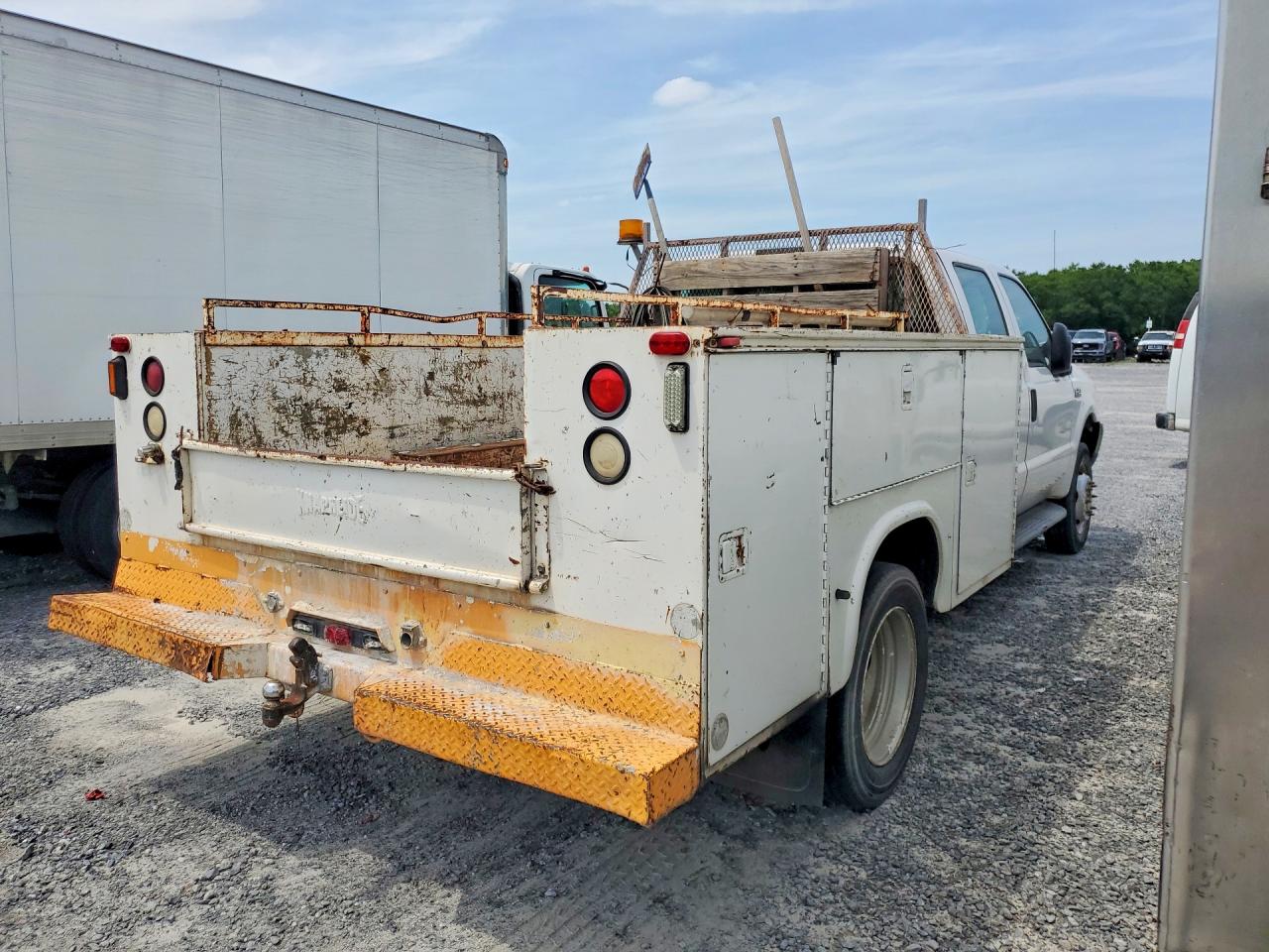 Ford F-450 Super Duty