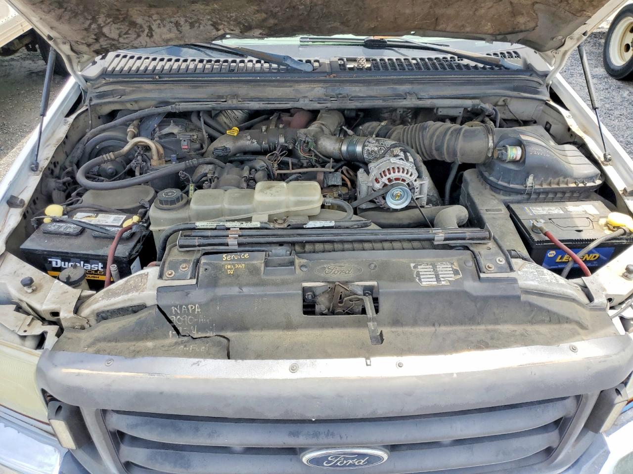 Ford F-450 Super Duty