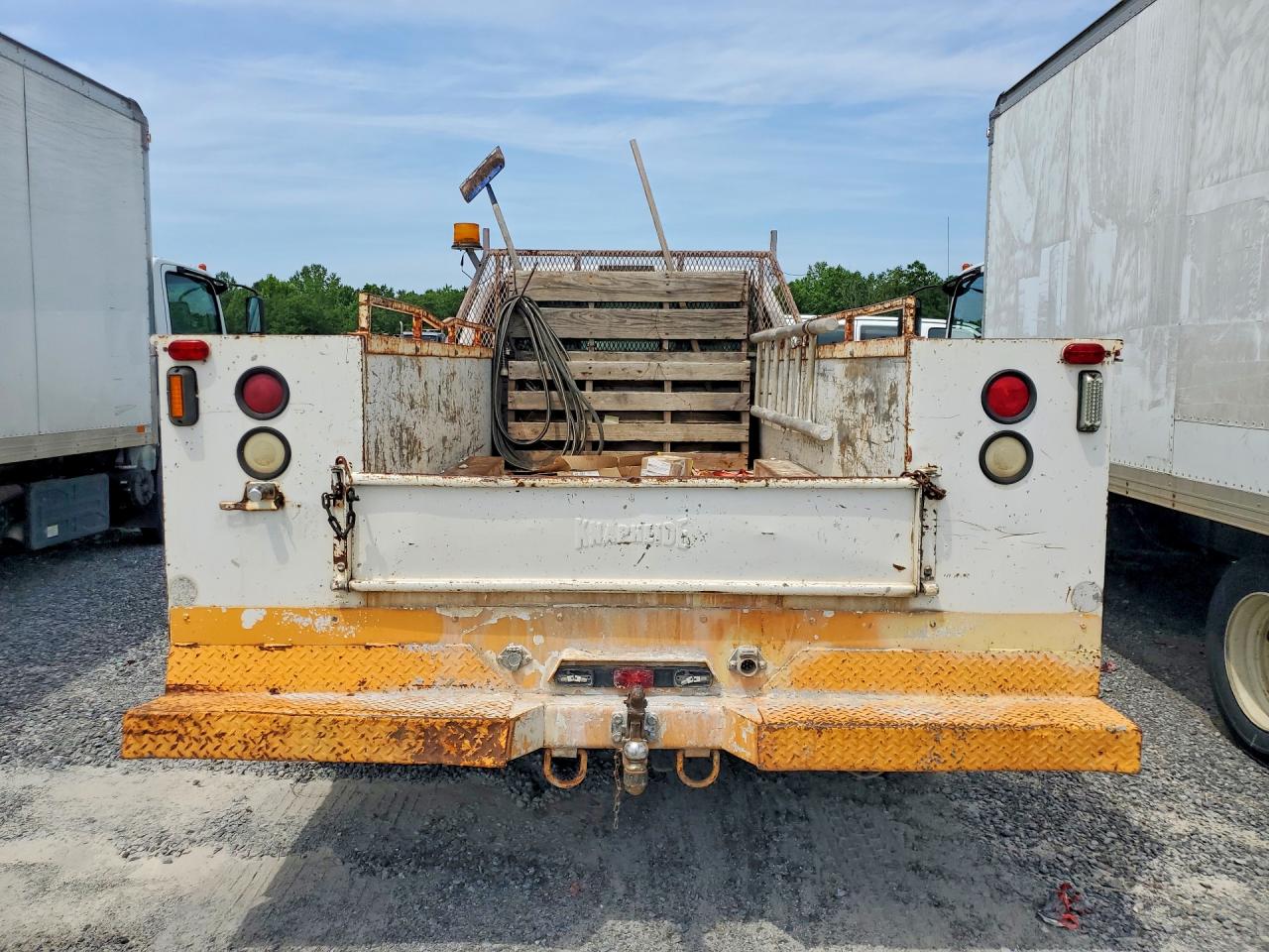 Ford F-450 Super Duty