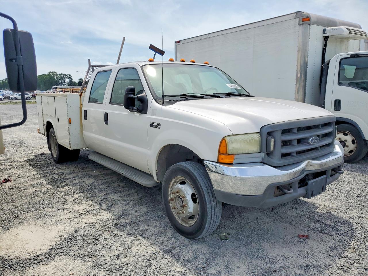 Ford F-450 Super Duty