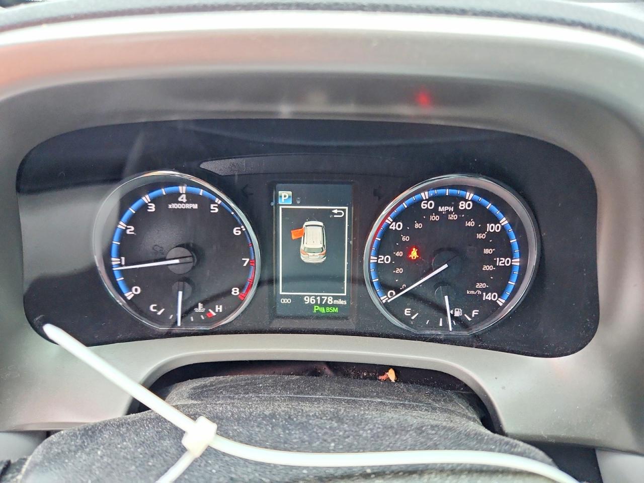 Toyota RAV4 Platinum