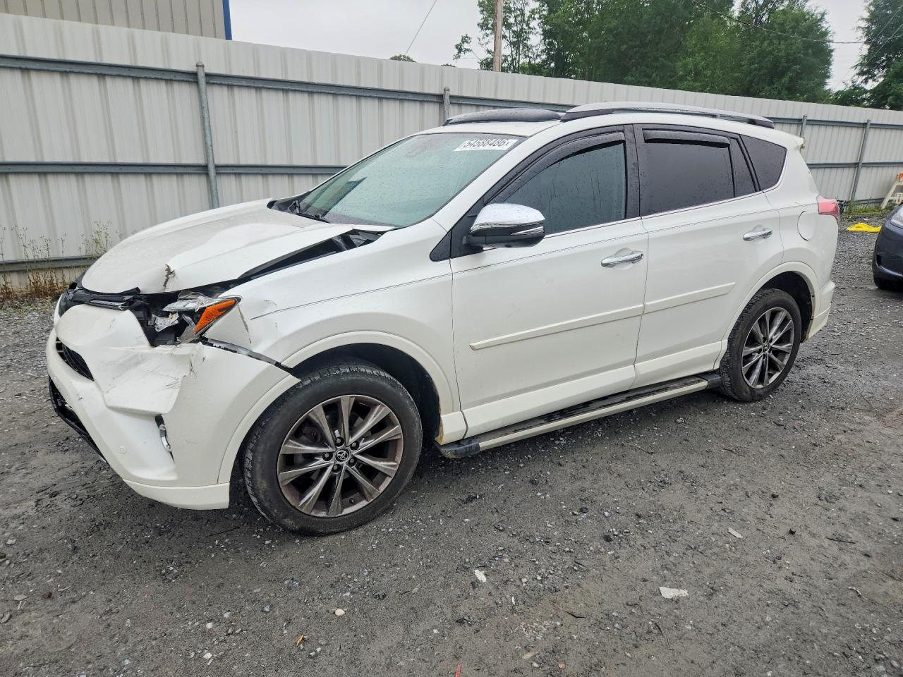Salvage Toyota RAV4 Image