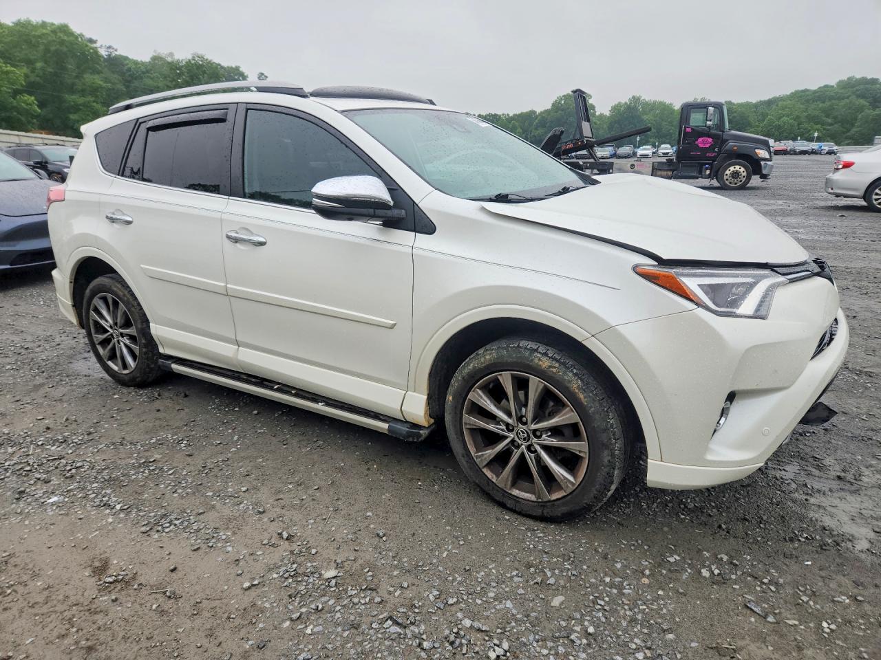 Toyota RAV4 Platinum