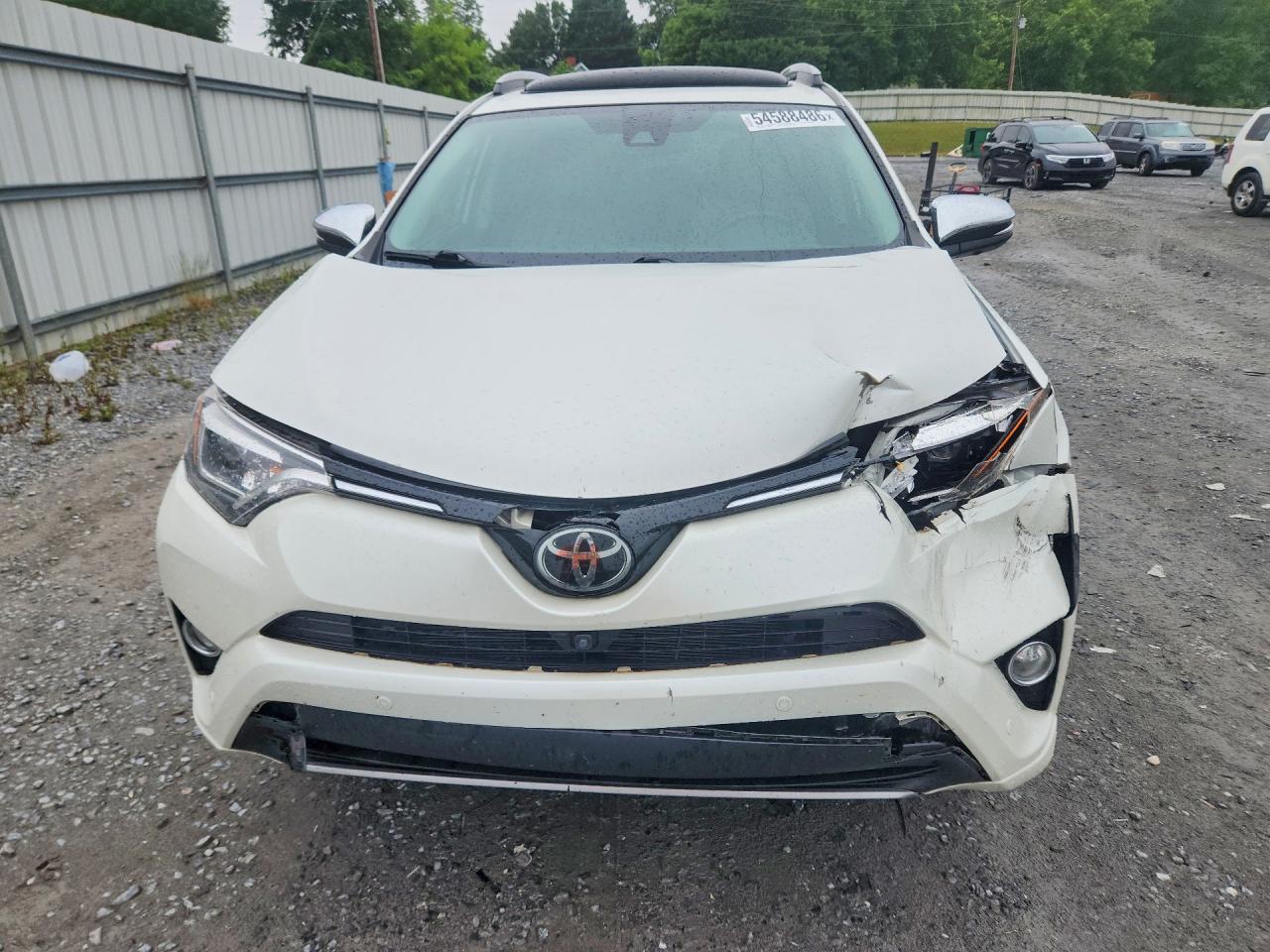 Toyota RAV4 Platinum