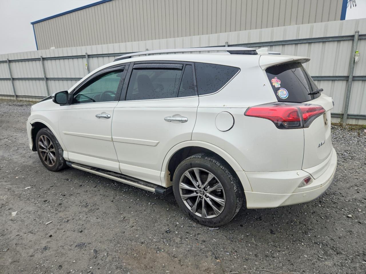 Toyota RAV4 Platinum