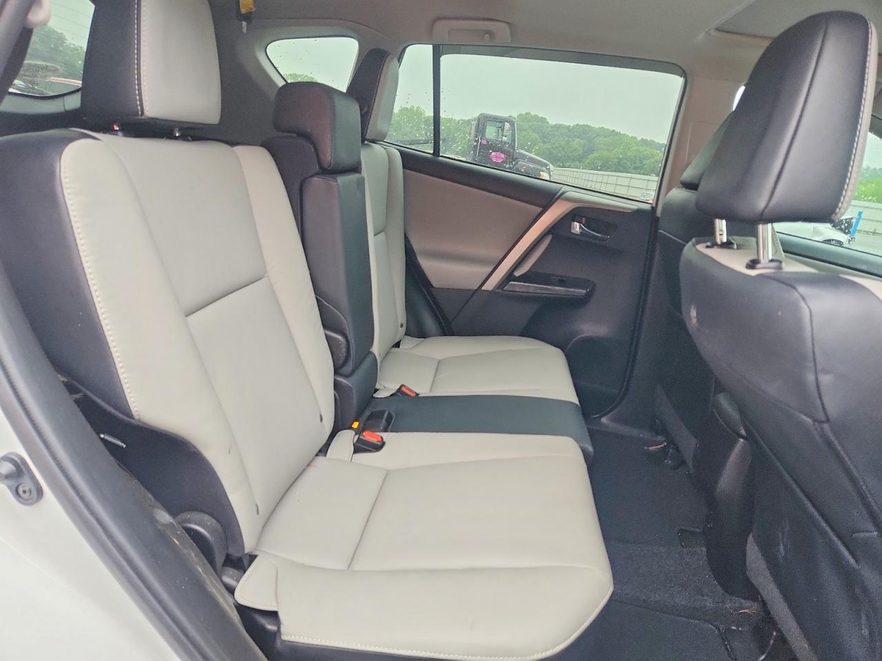 Toyota RAV4 Platinum