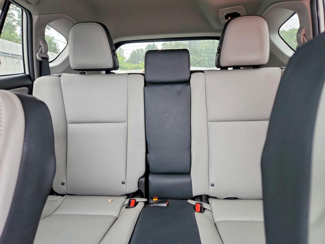 Toyota RAV4 Platinum