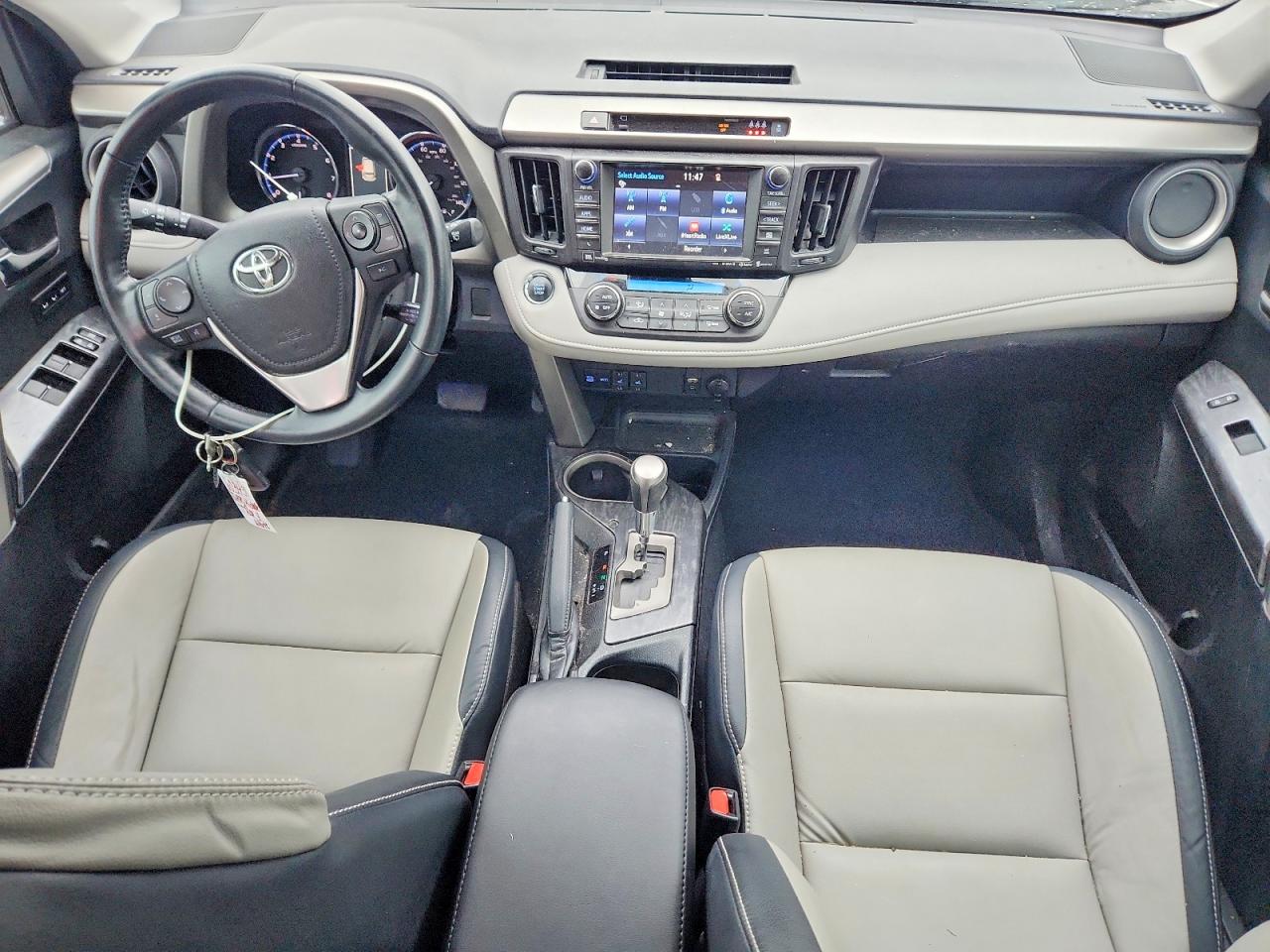 Toyota RAV4 Platinum